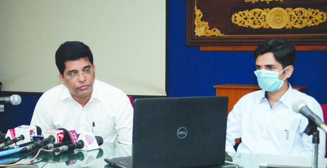 ಉತ್ತರ ಕನ್ನಡ ಕೋವಿಡ್-19 ಇಬ್ಬರು ಪುಟ್ಟ ಮಕ್ಕಳು ಸೇರಿ 8 ಪ್ರಕರಣಗಳು ಪತ್ತೆ